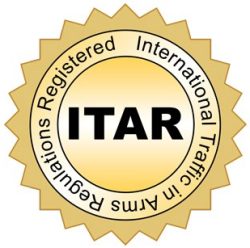 ITAR Registered Seal