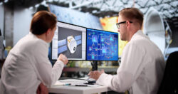 Engineers, Aerospace Industry, Draft Satellite Design, Computer or Software Design, Engineering department, quality control