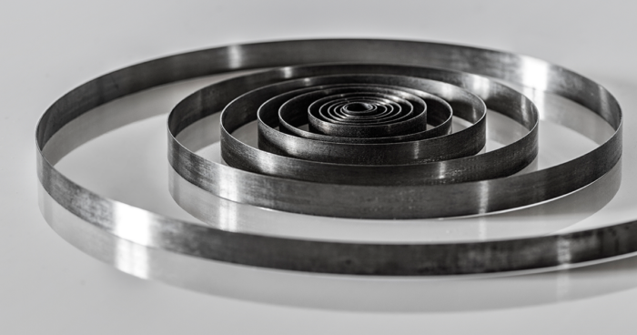 type of spring, steel flat spring, custom spring, custom machined metal